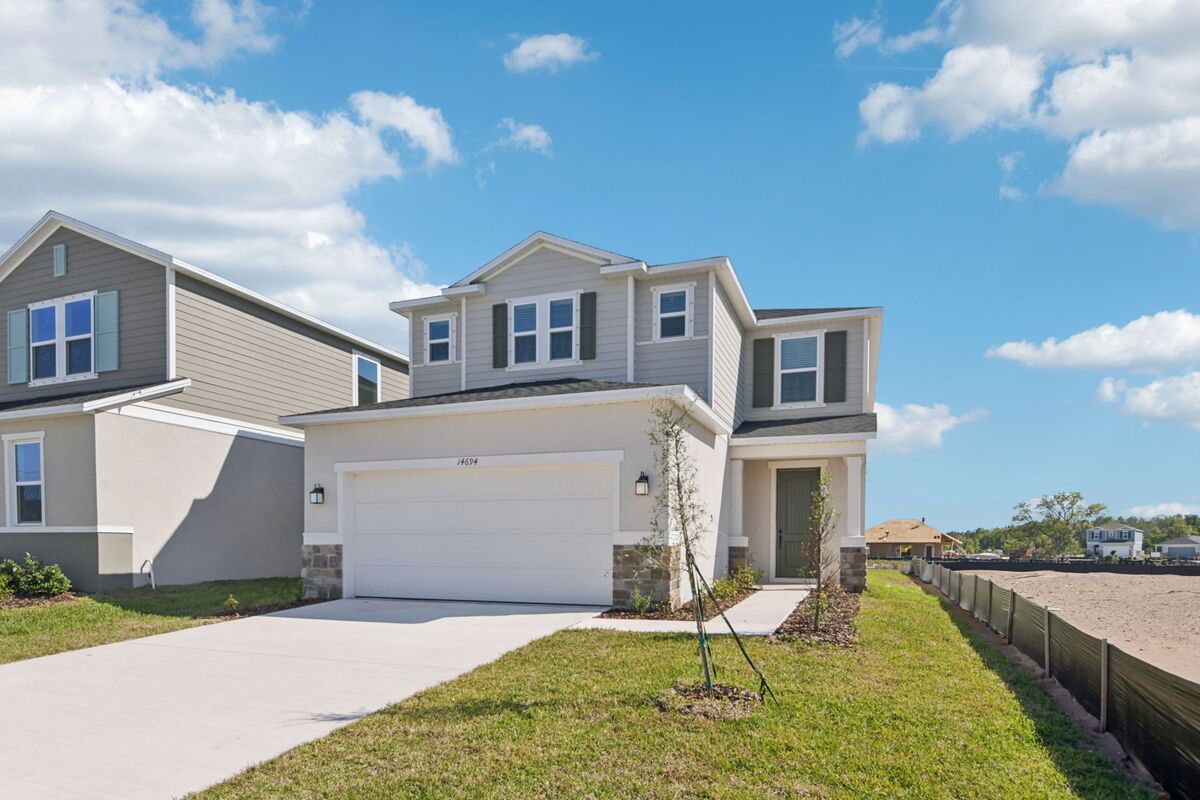 The Preserve at Legends Pointe I - Hudson, FL