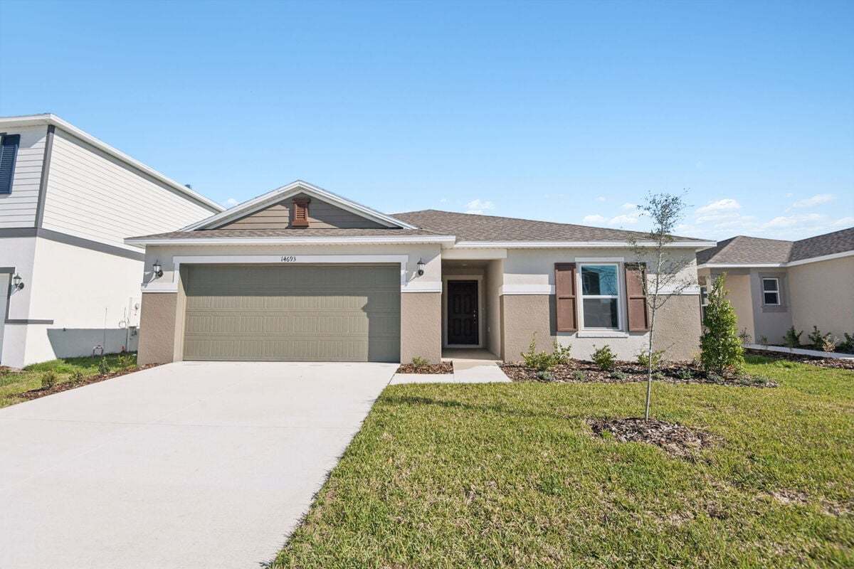 14693 Abasail Ln. (Plan 1707)