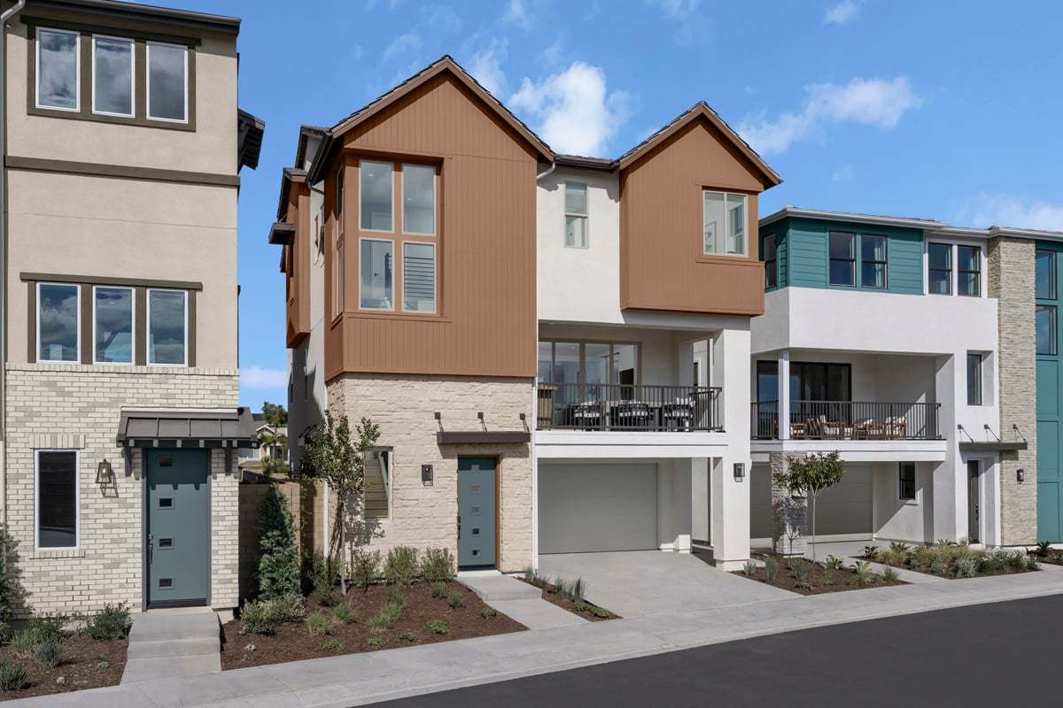 Front exterior