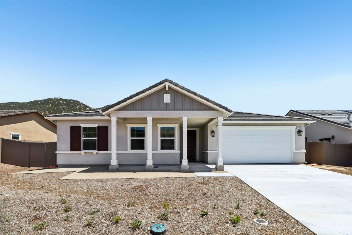 Plan 2620 Modeled - Dixon Trail: Escondido, California - KB Home