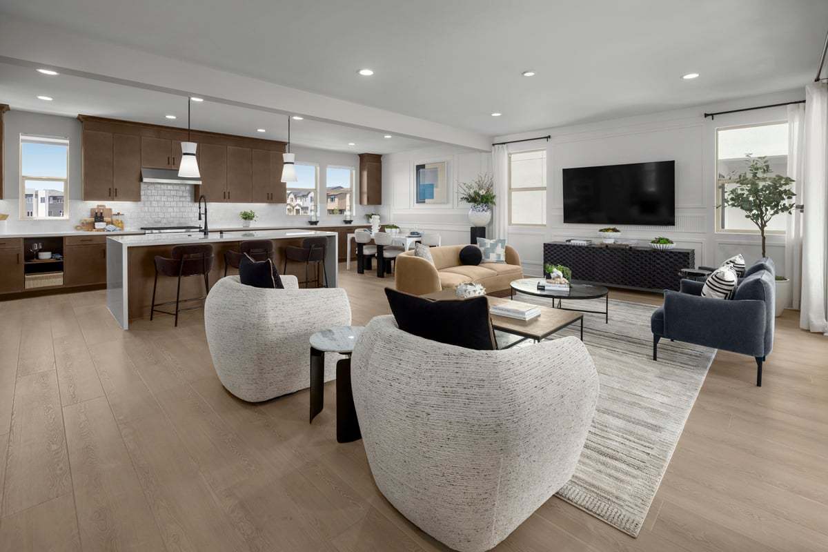 Great room