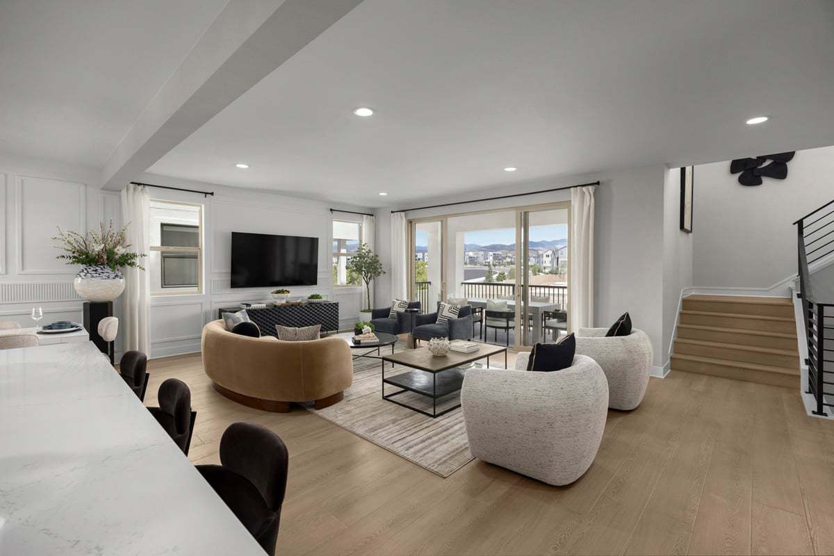 Great room