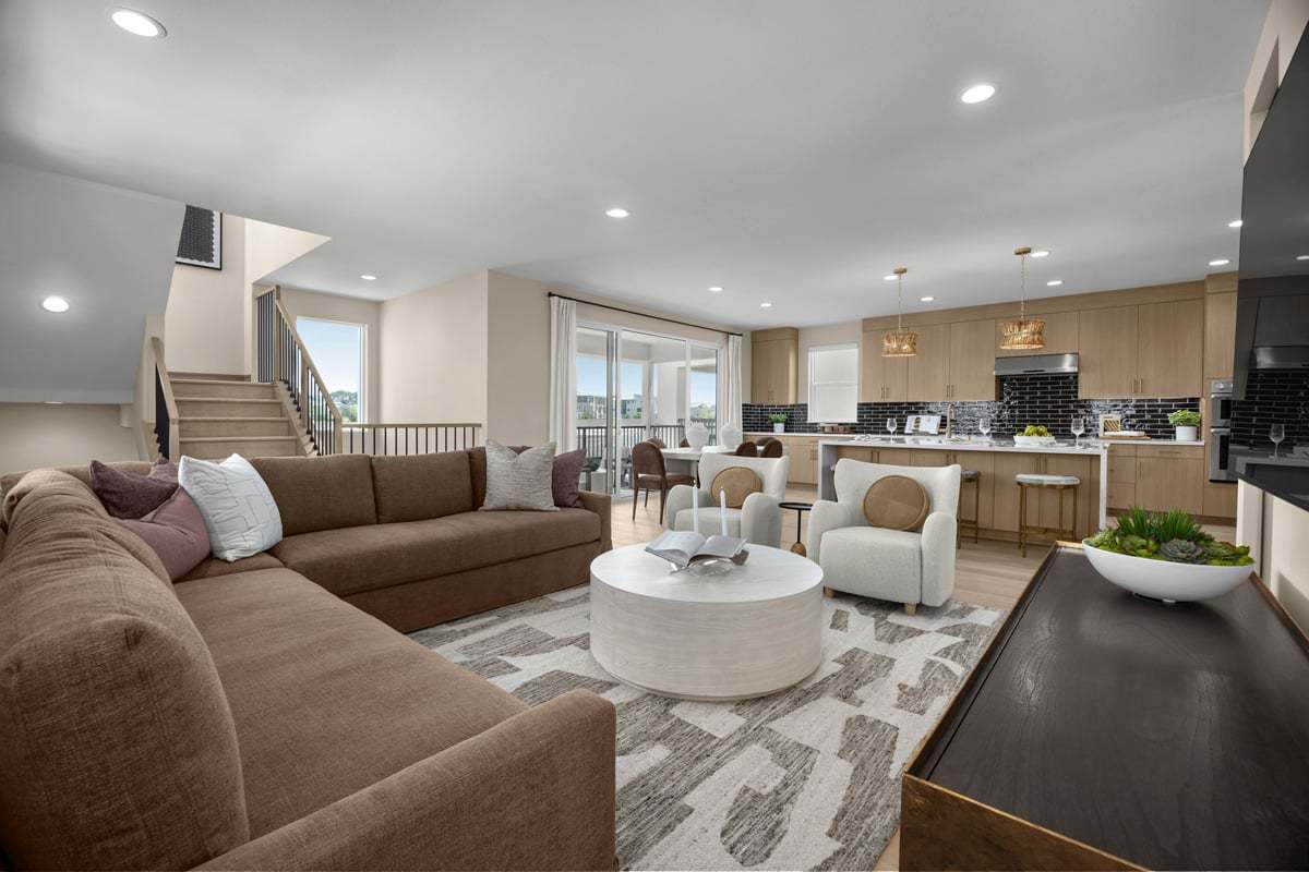 Great room