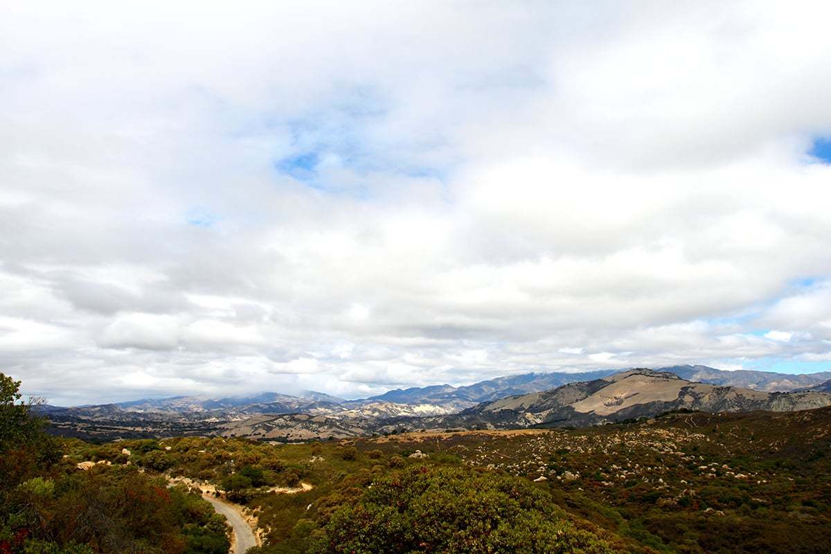Hiking nearby