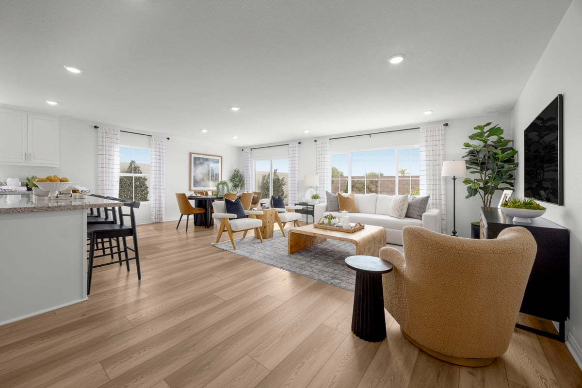 Great room