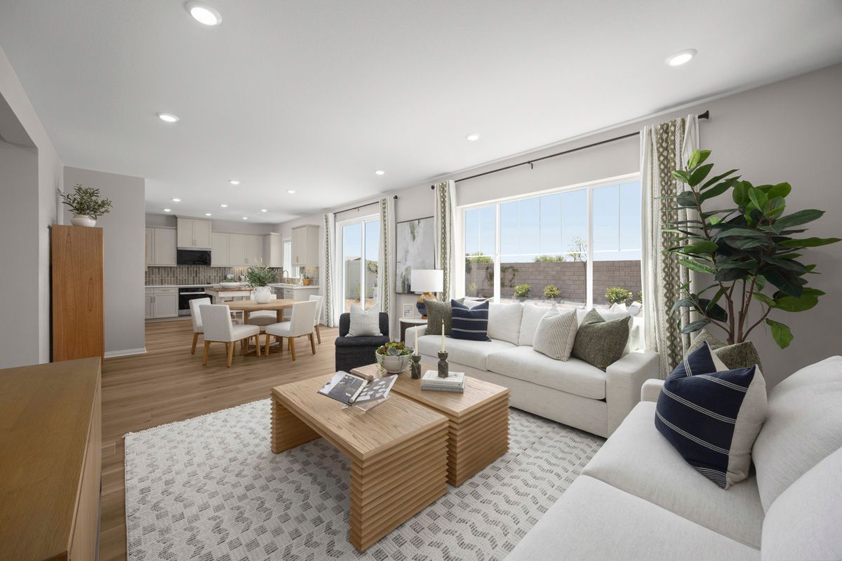 Great room