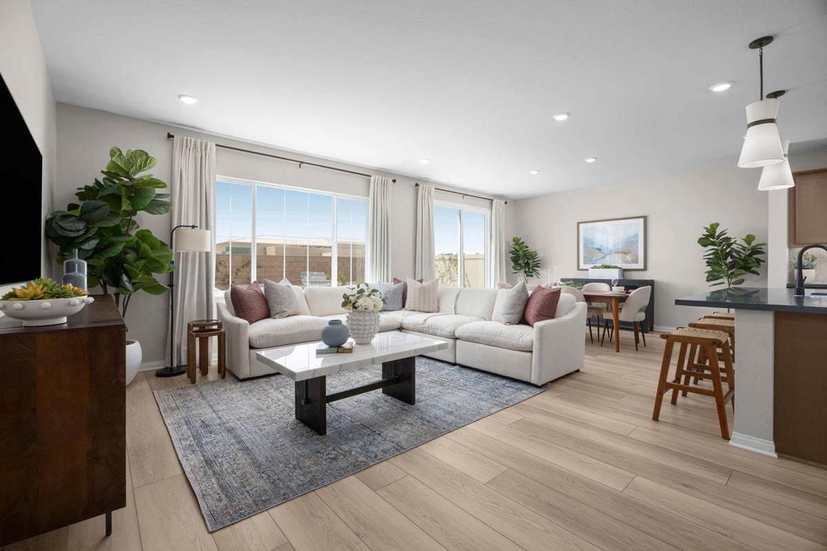 Great room