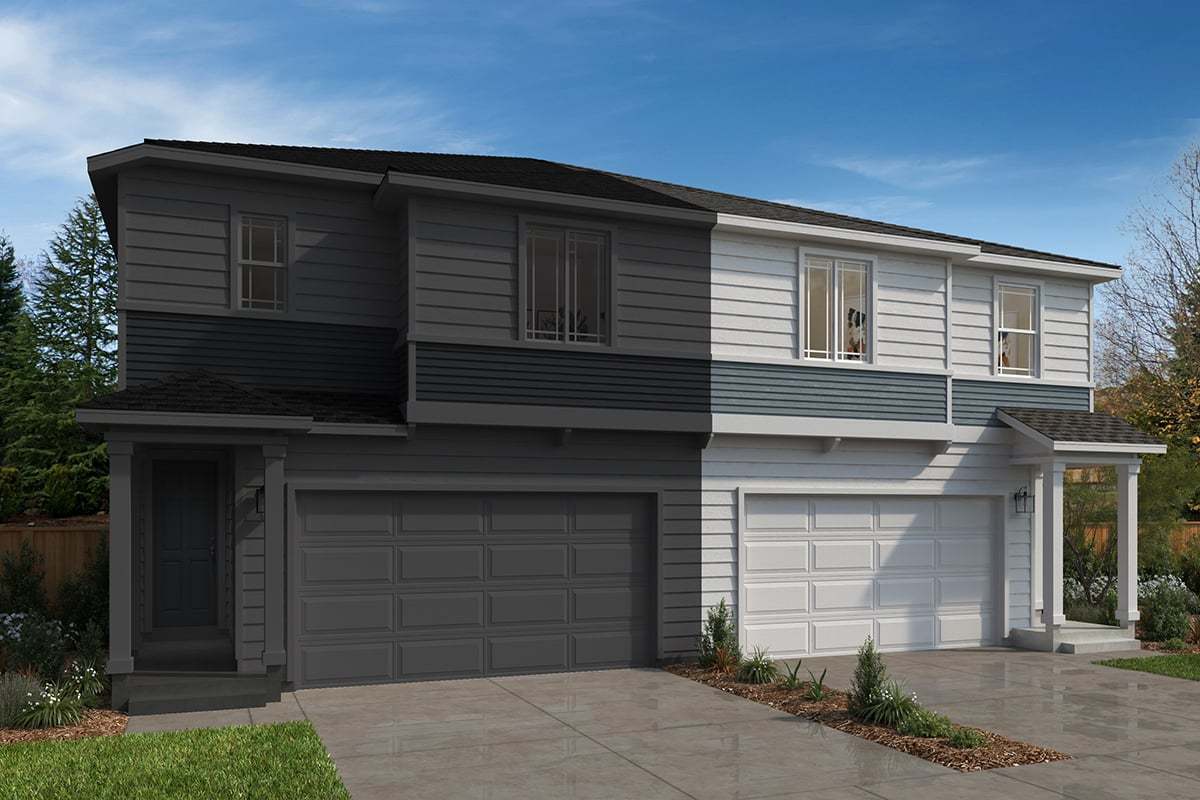 Stevens Ridge por KB Home en Seattle-Bellevue Washington