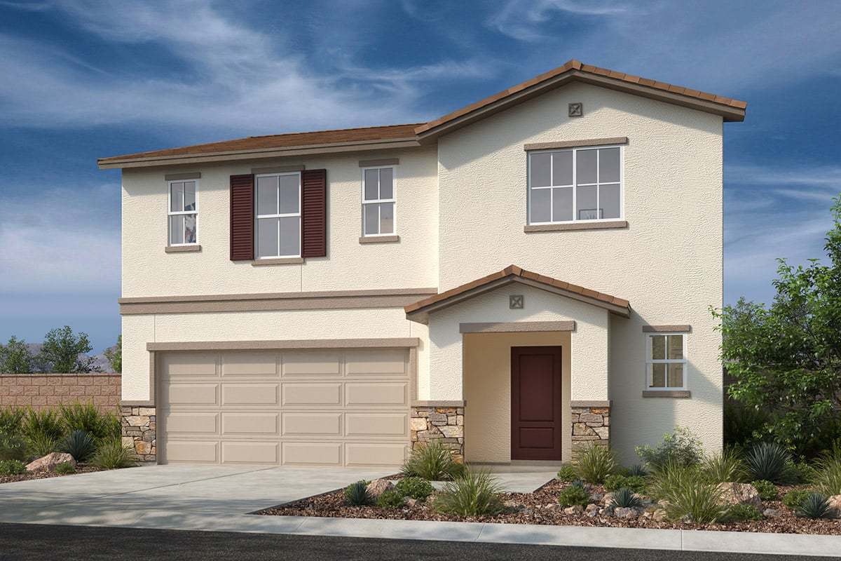 Plan 2296 - Bella Camino Traditions: San Tan Valley, Arizona - KB Home