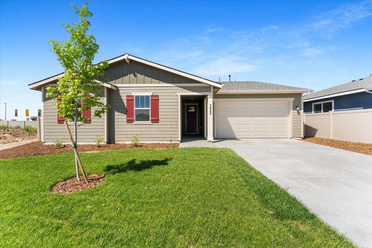 Heritage at Cherry Grove por KB Home en Boise Idaho
