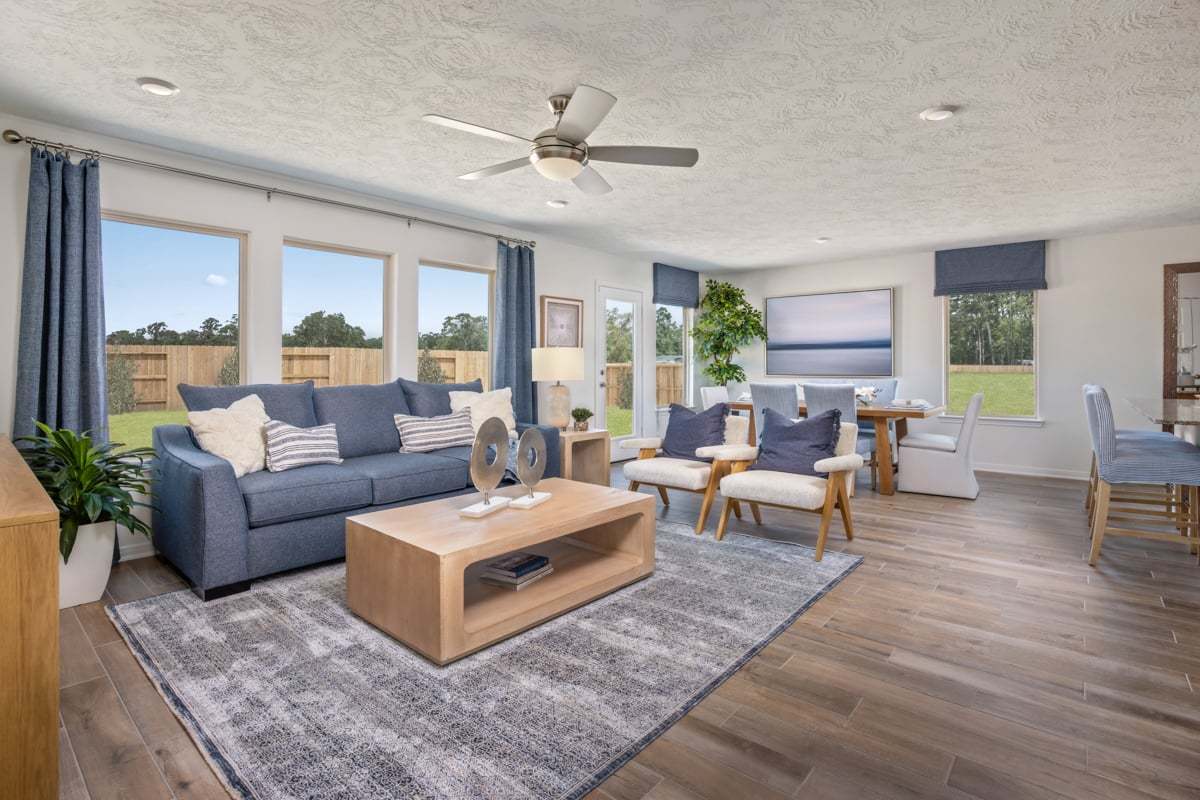 Great room