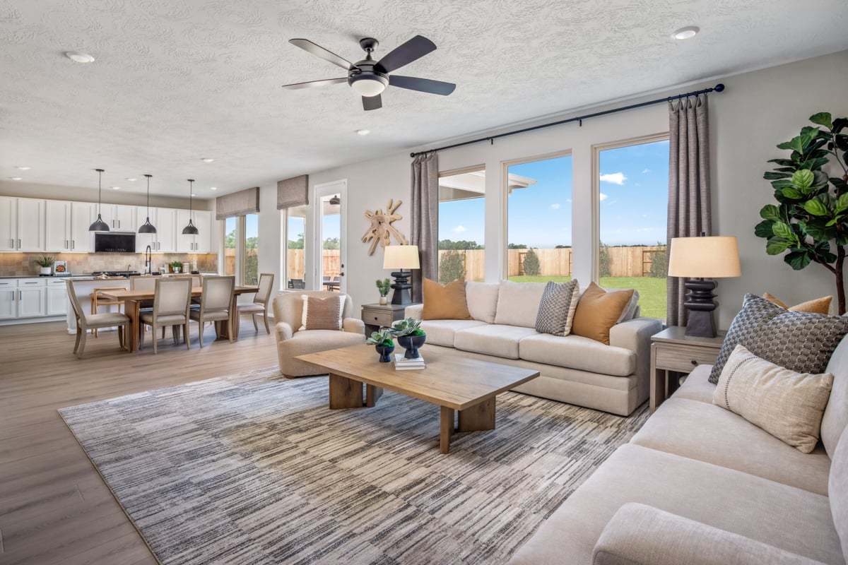 Great room