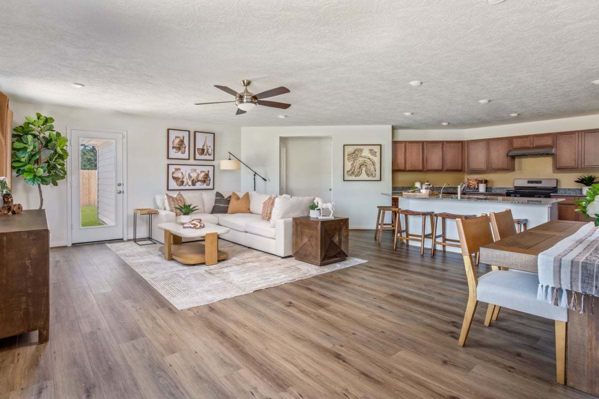 Great room