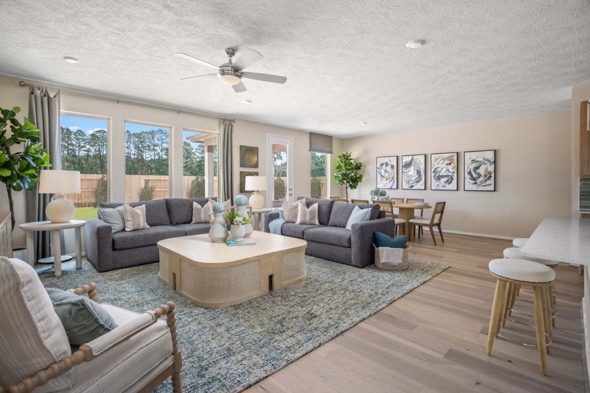 Great room