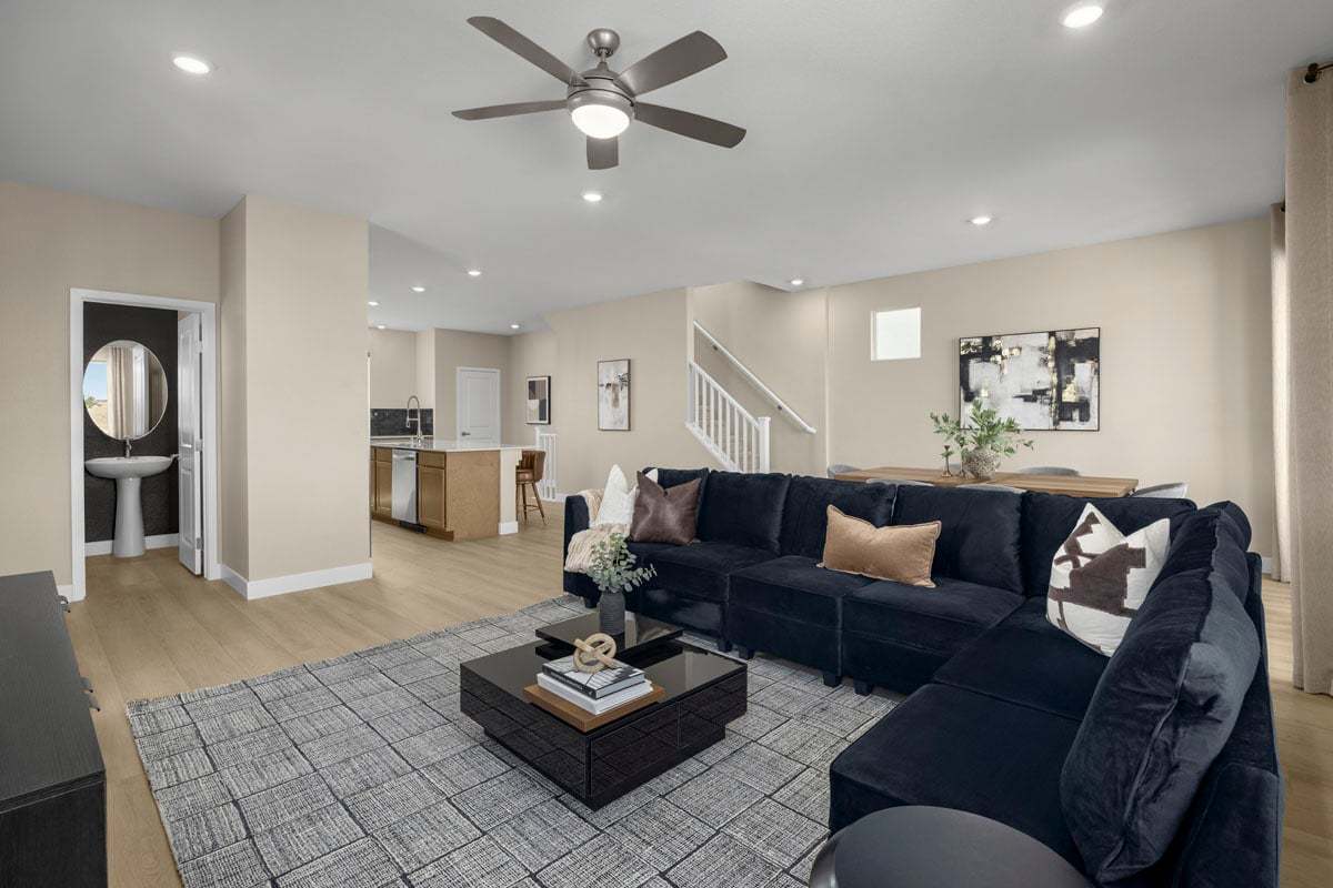 Great room