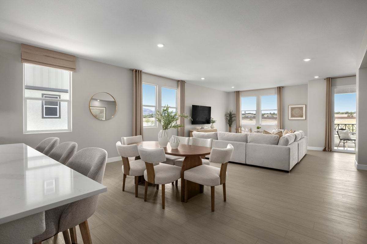 Great room