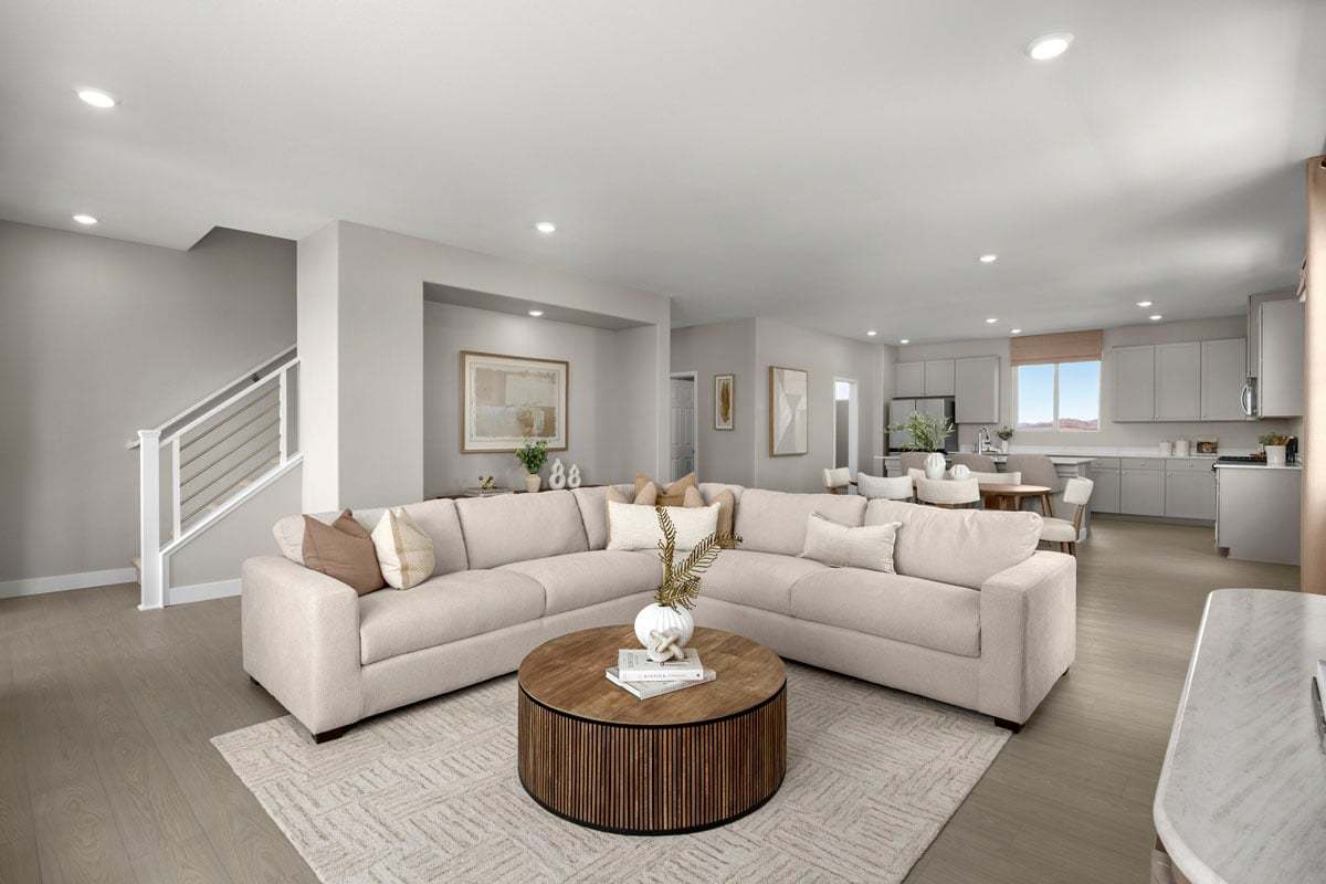 Great room