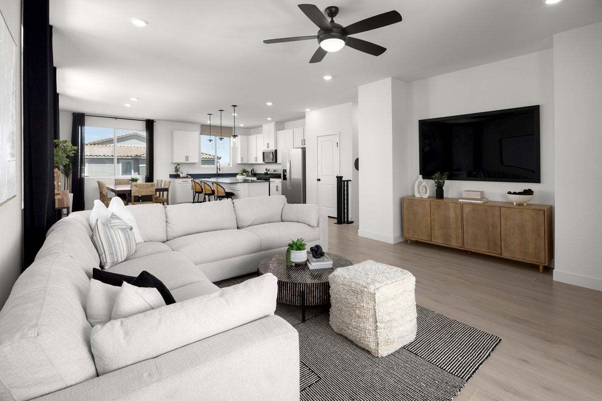 Great room
