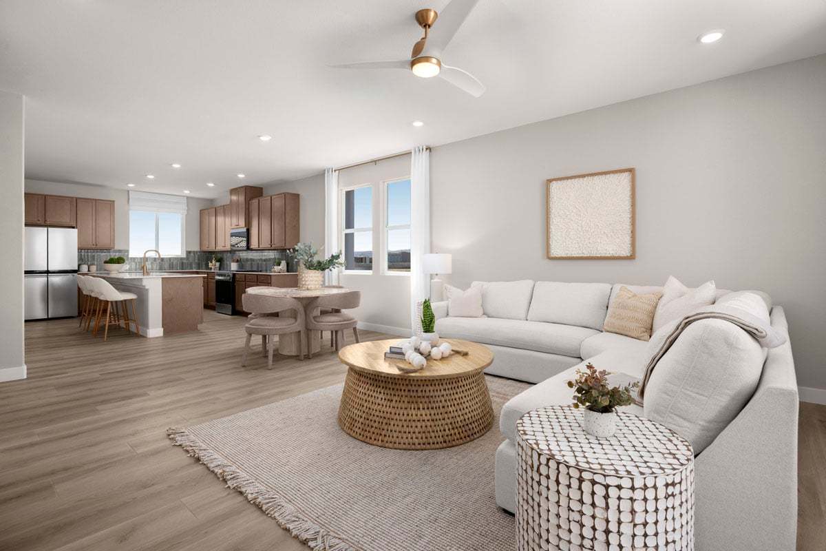 Great room
