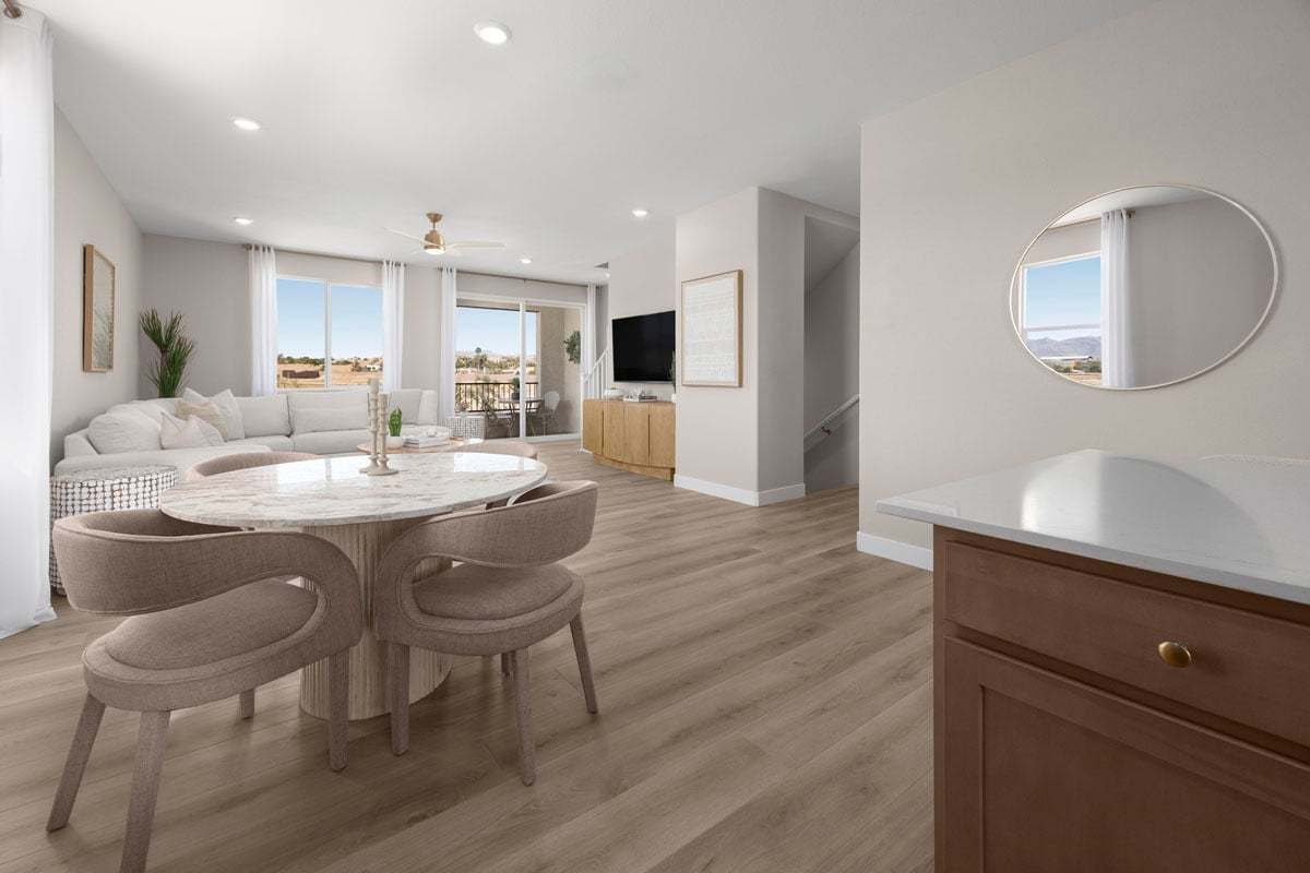 Great room