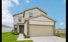 Saddlebrook Trails: Beasley, Texas - KB Home