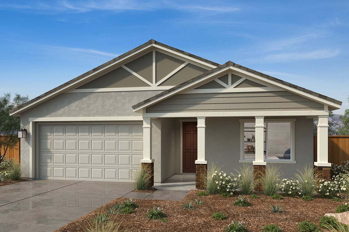 Plan 1685 Modeled - Edgewater at Delta Shores: Sacramento, California - KB Home