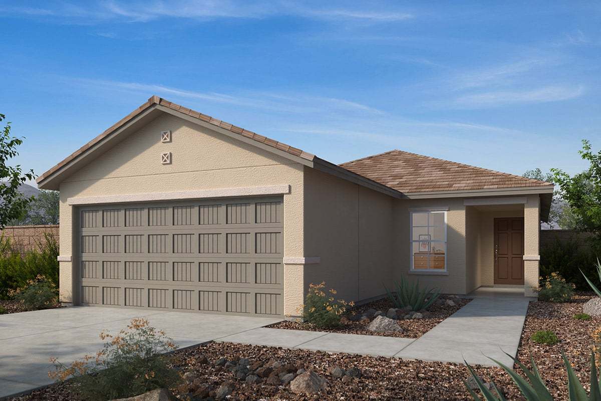 Plan 1383 floor plan