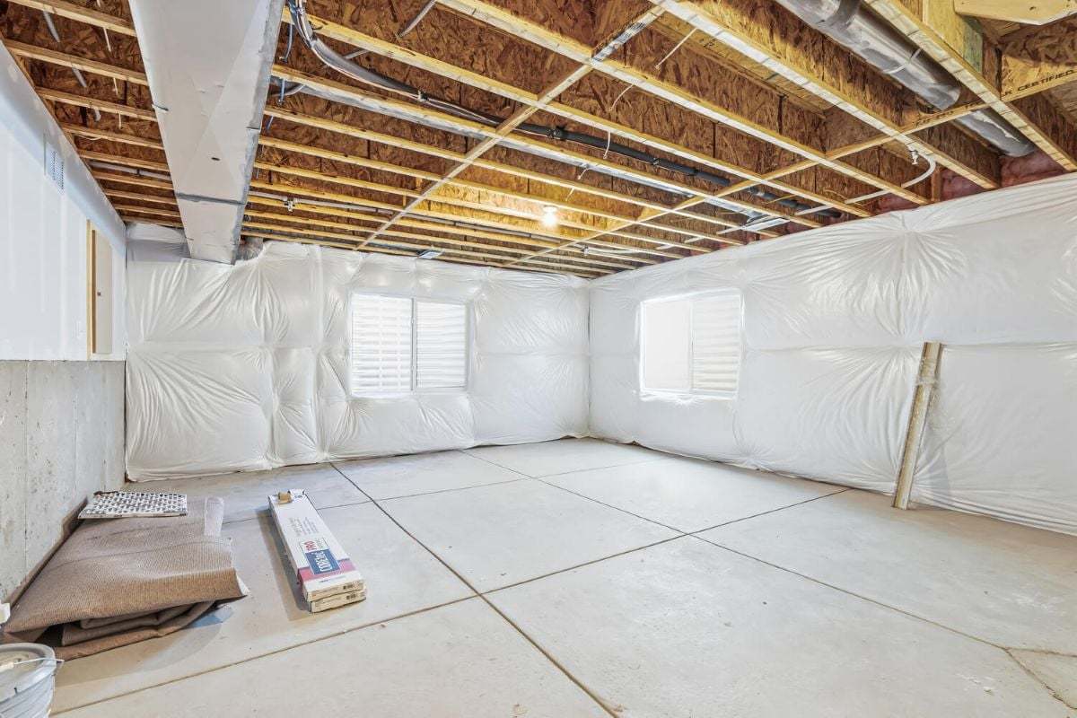 Basement