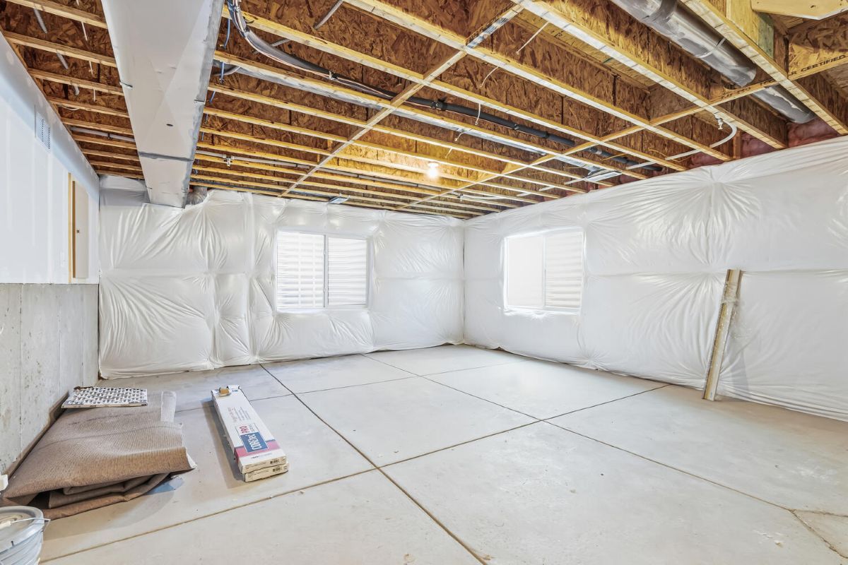Basement