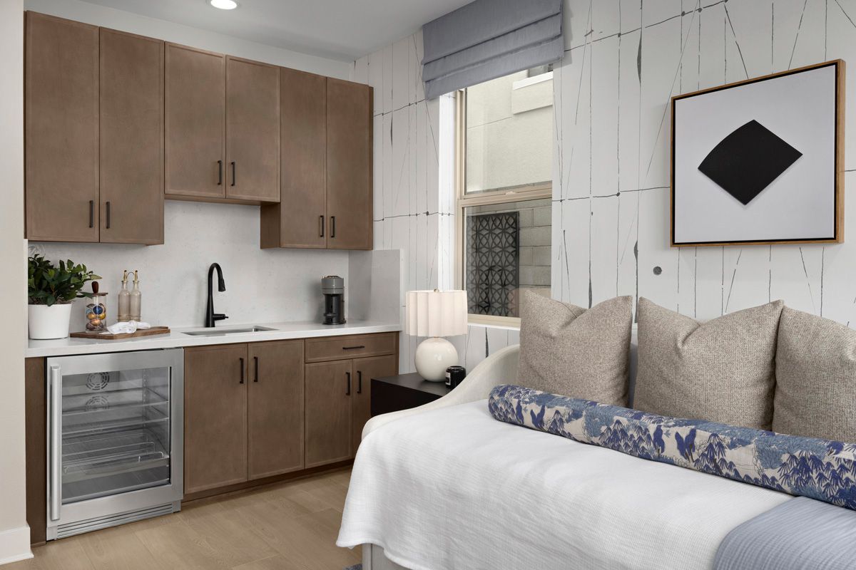 Plan 2638 Modeled - Junior suite