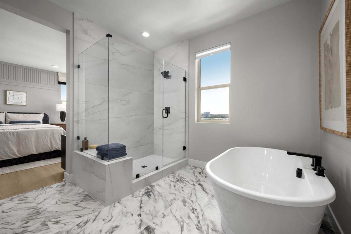 Primary bath