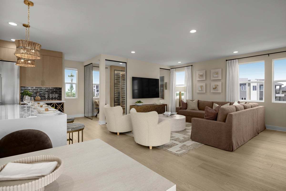 Great room