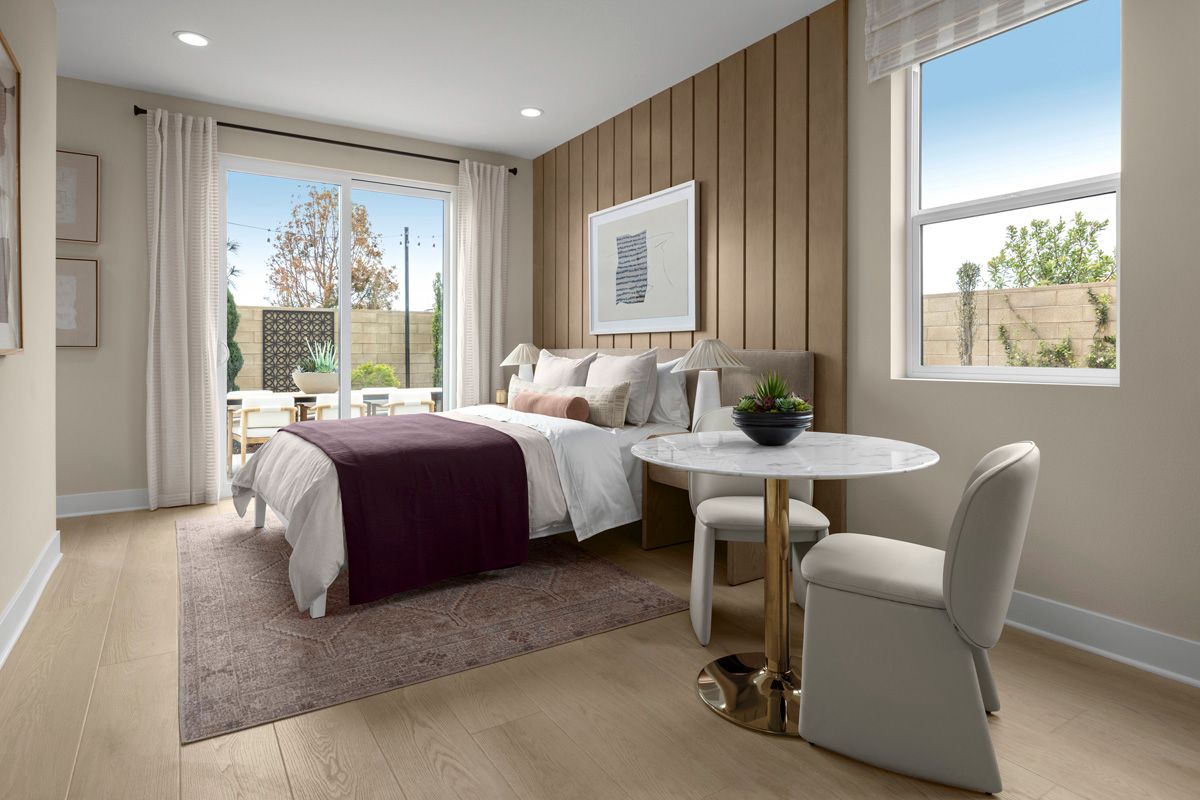 Plan 2661 Modeled - Junior suite