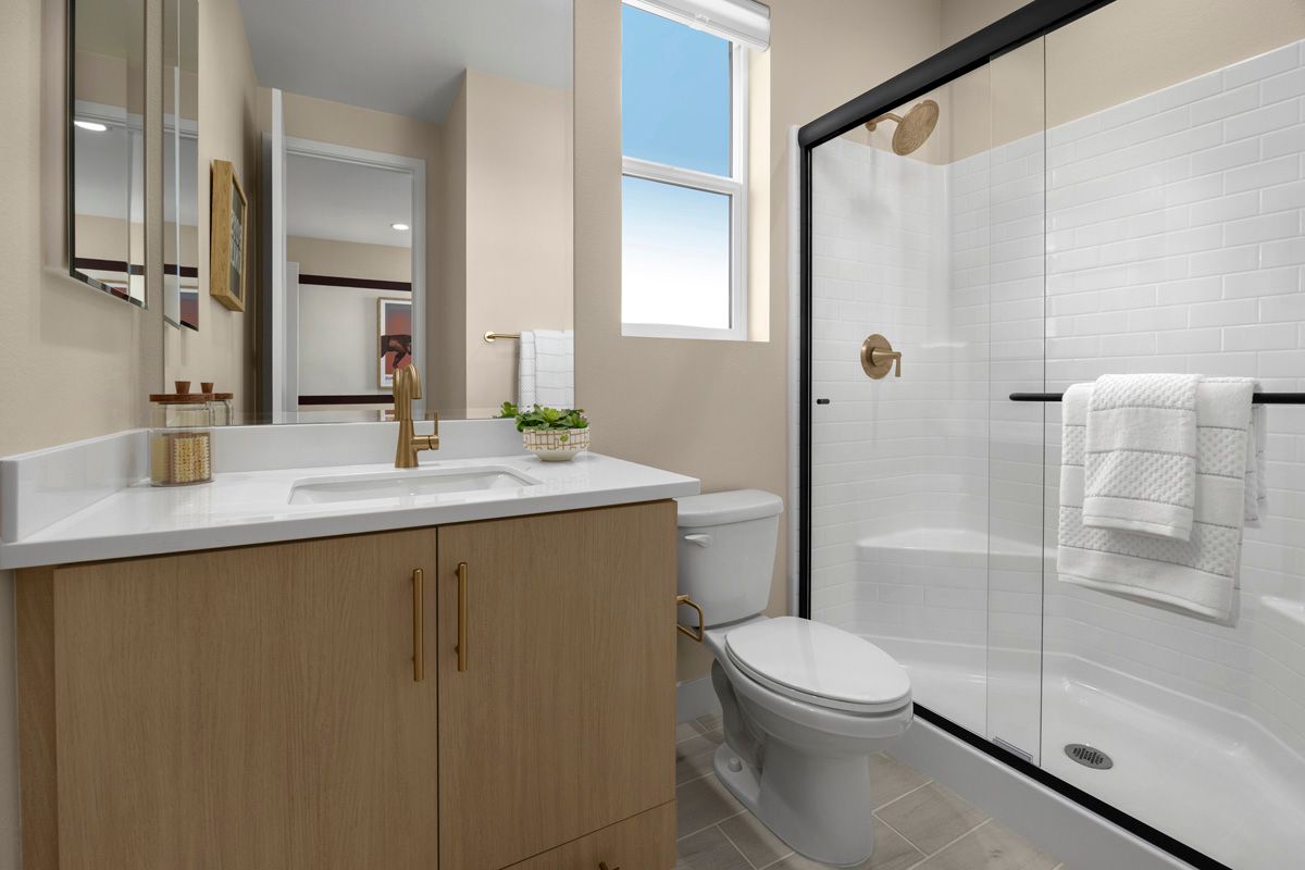 Plan 2661 Modeled - Bath 3