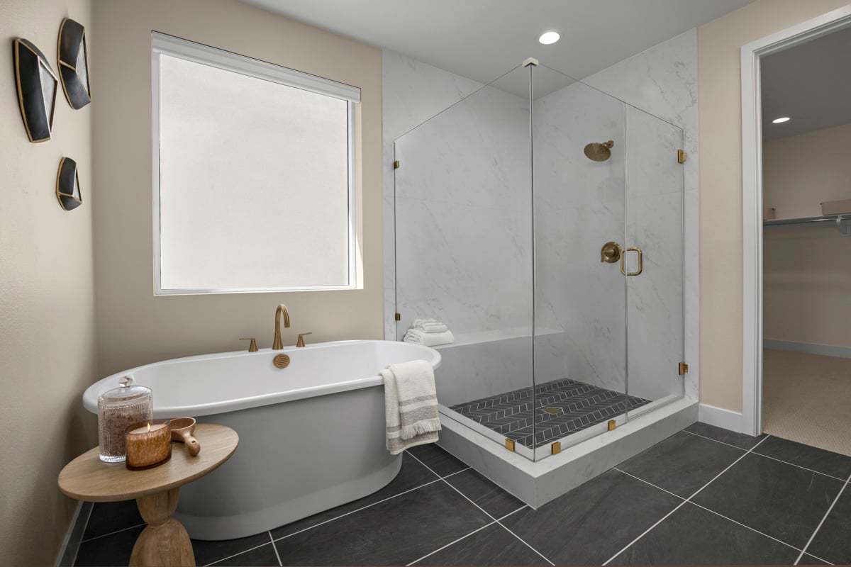 Primary bath