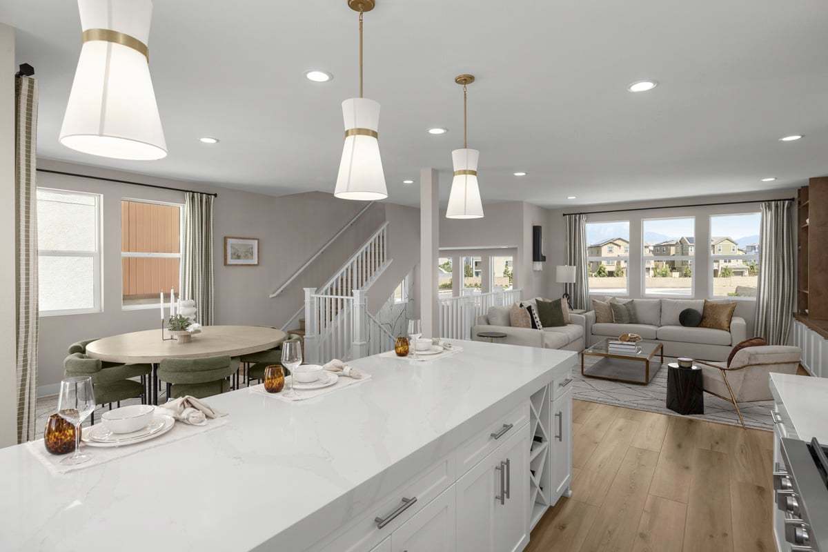 Great room