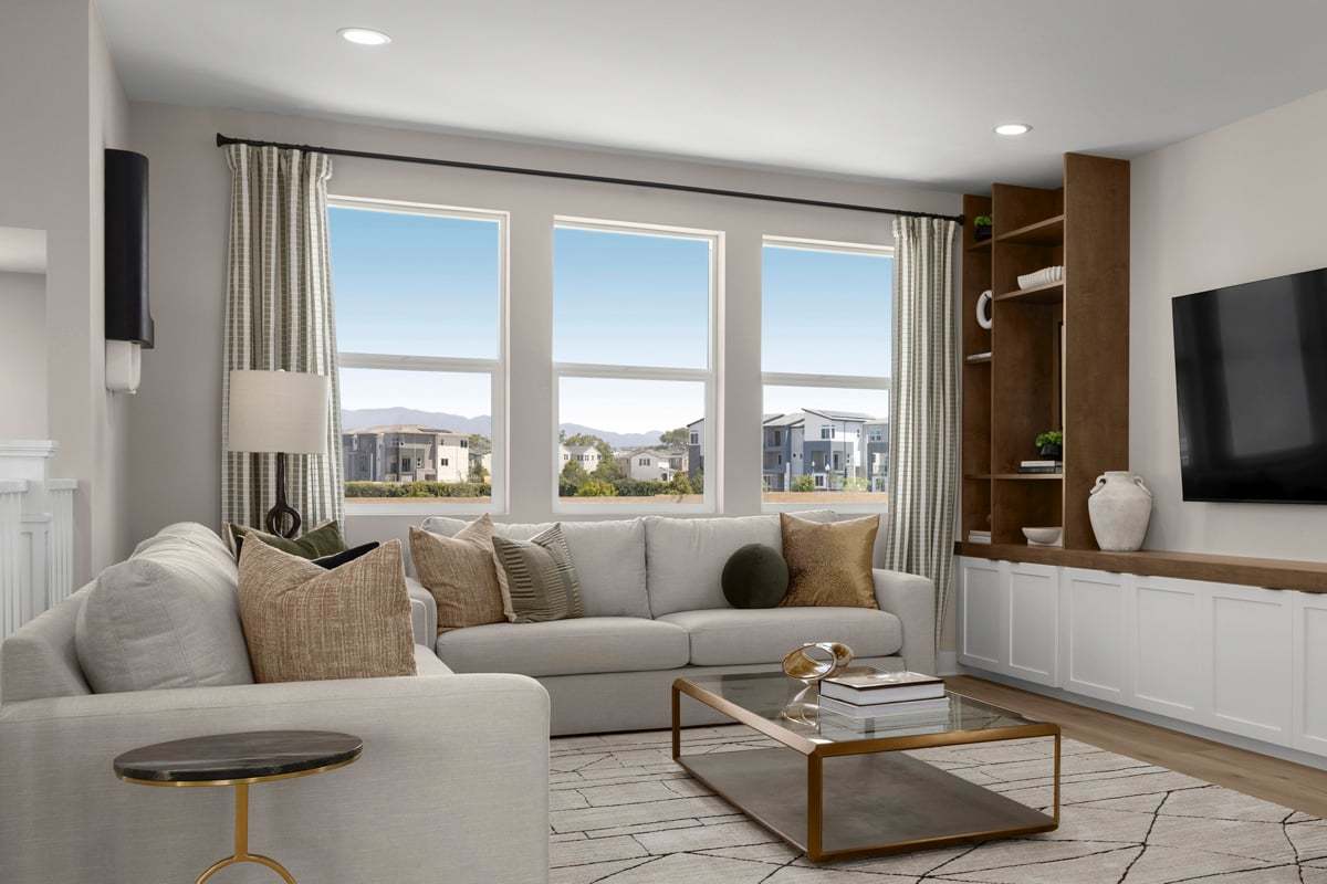Great room