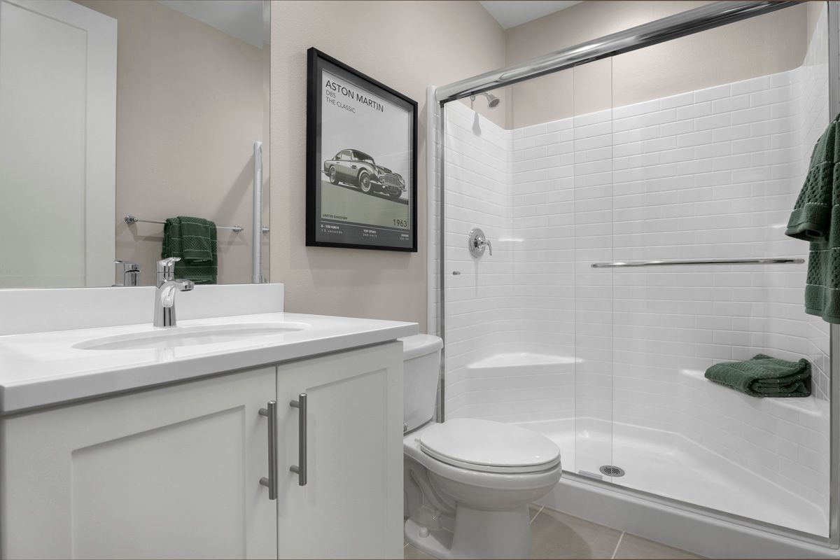 Plan 2697 Modeled - Bath 2