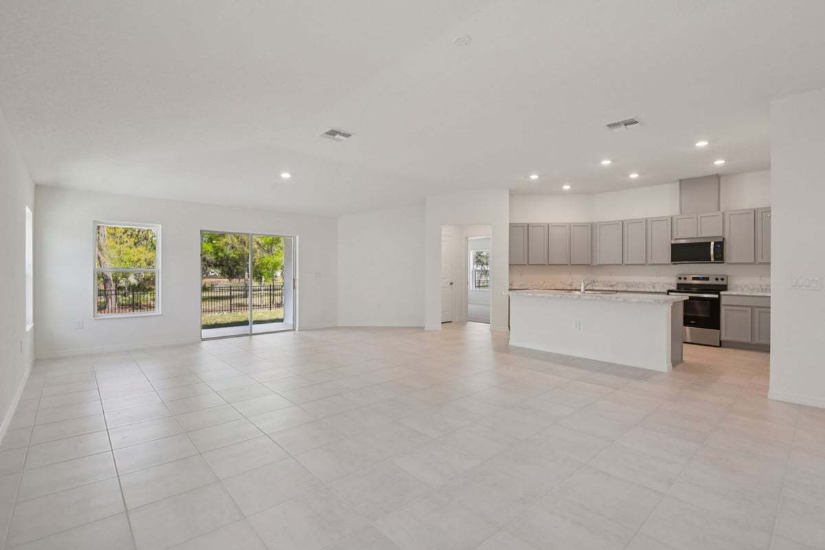 Great room