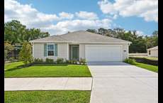 Hawkes Meadow: Jacksonville, Florida - KB Home