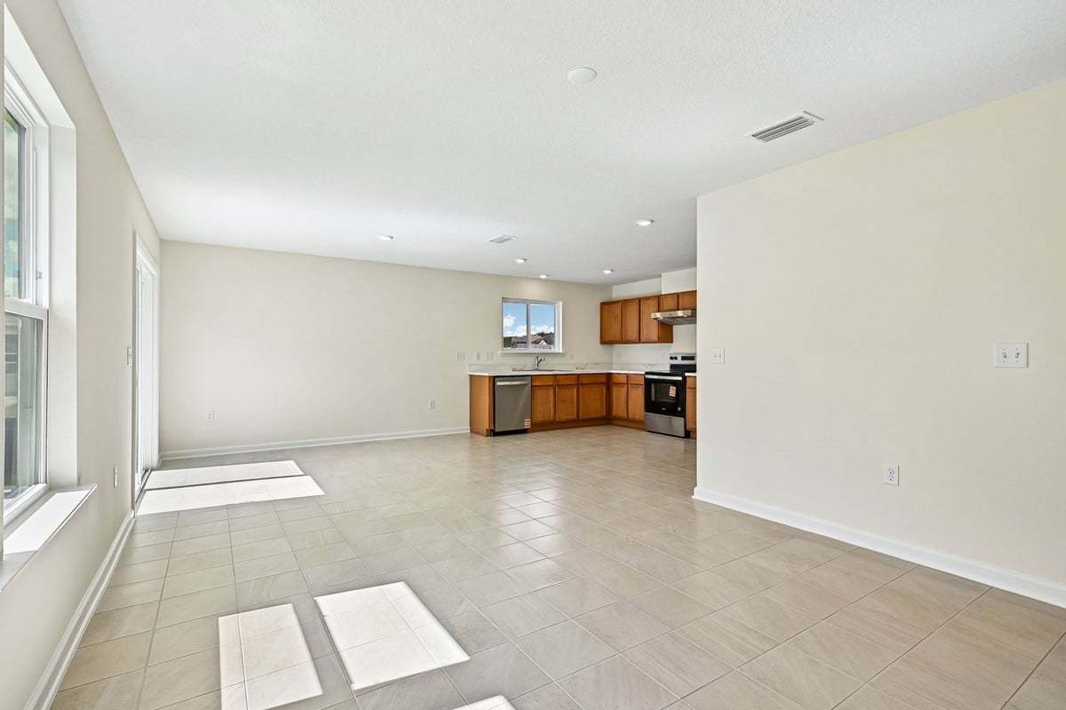 Great room
