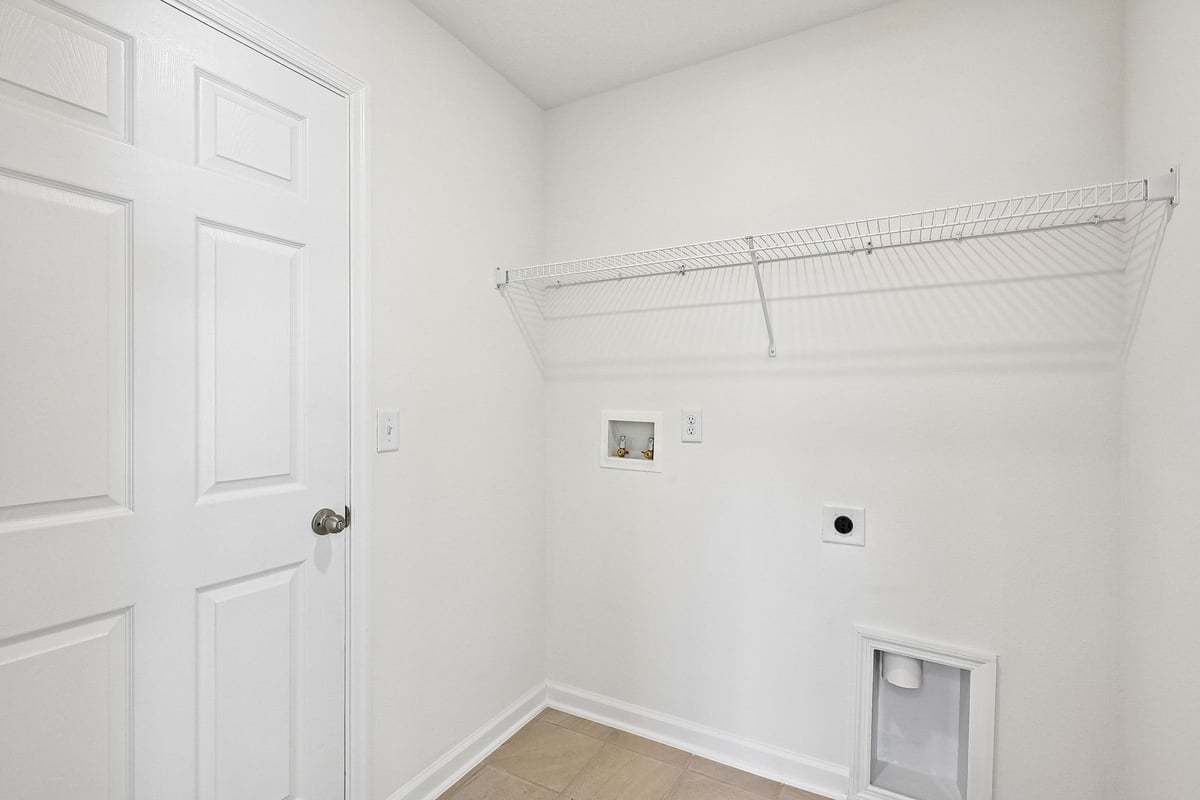 Laundry room