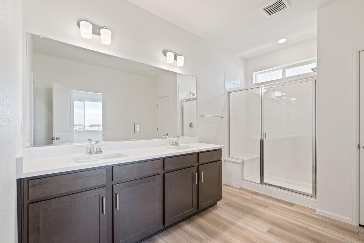 Primary bath