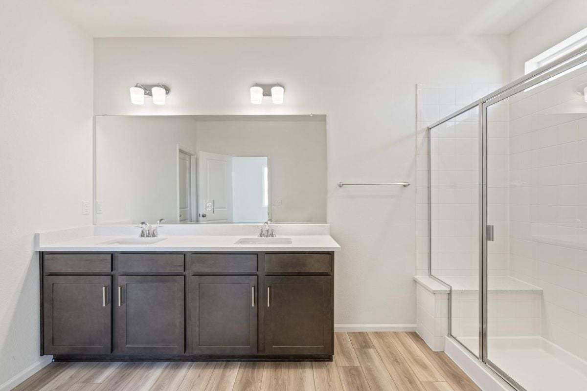 Primary bath