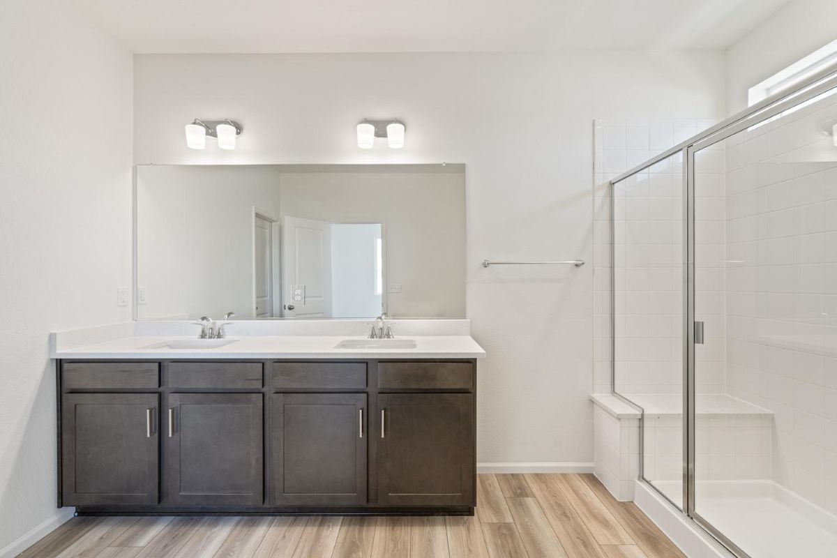 Primary bath