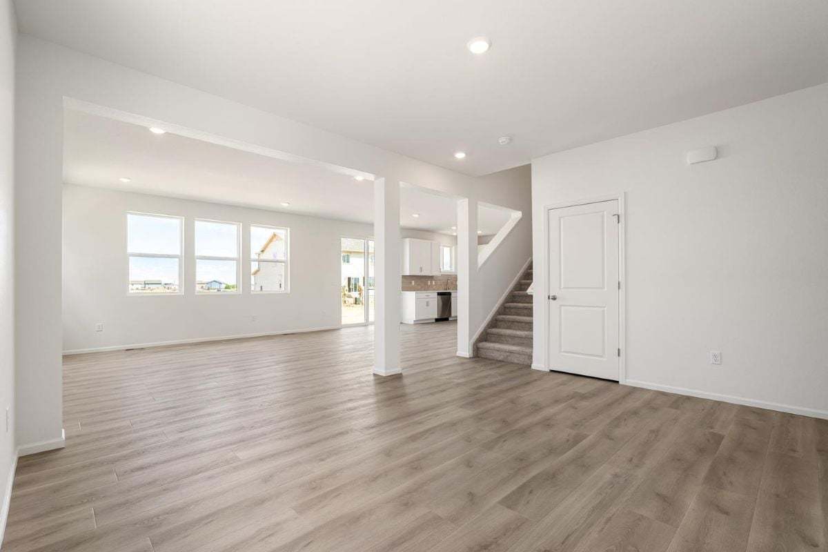Great room