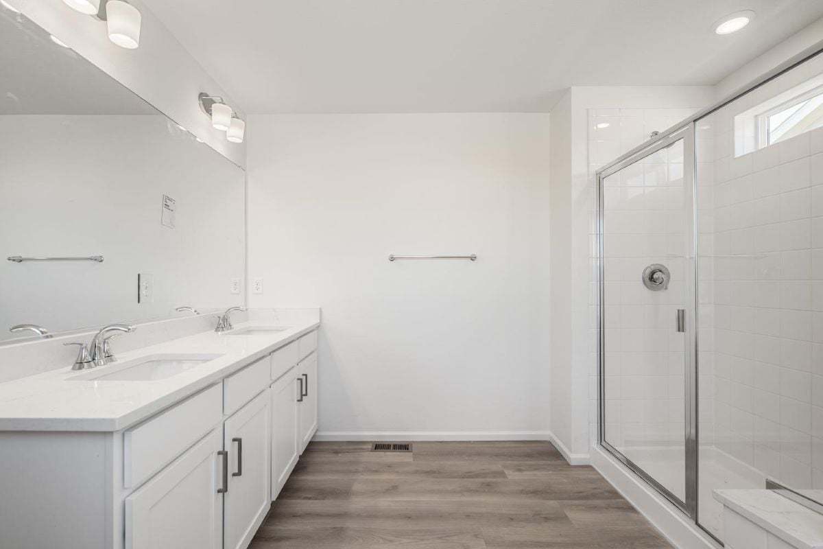 Primary bath