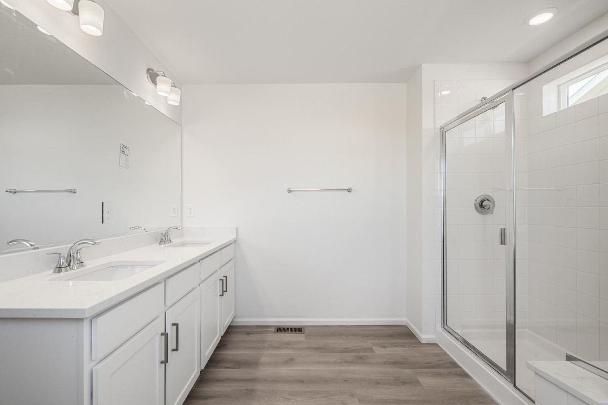 Primary bath