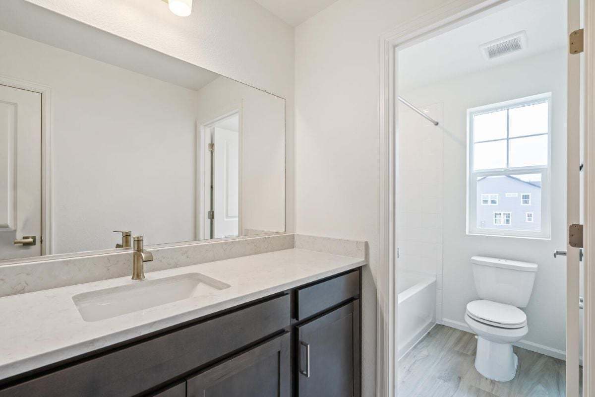 Primary bath