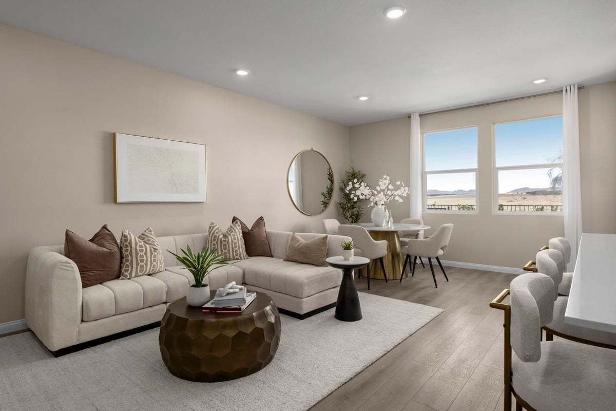 Great room